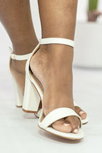 Load image into Gallery viewer, DDK New Heights Heeled Sandals