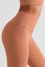 Load image into Gallery viewer, Change Your Thoughts Yoga Leggings