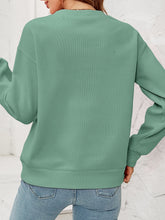 Load image into Gallery viewer, Christmas BELIEVE Crewneck Sweatshirt