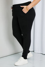Load image into Gallery viewer, LOVEIT Full Size Drawstring Waist Joggers