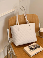 Load image into Gallery viewer, Three-Piece PU Leather Bag Set