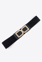 Load image into Gallery viewer, Double D Buckle PU Belt