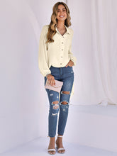 Load image into Gallery viewer, High-Low Longline Shirt