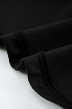 Load image into Gallery viewer, Gathered Detail Square Neck Tankini Set