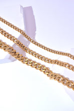Load image into Gallery viewer, Keeps Getting Better Curb Chain Three-Piece Necklace Set