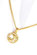 Load image into Gallery viewer, Constellation Pendant Stainless Steel Necklace