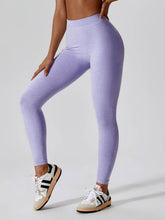 Load image into Gallery viewer, Wide Waistband Slim Fit Sports Pants