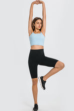 Load image into Gallery viewer, High Rise Biker Shorts