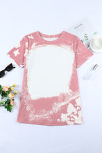 Load image into Gallery viewer, Contrast Splash Short Sleeve T-Shirt