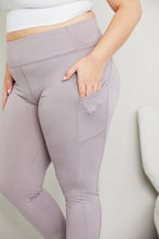 Load image into Gallery viewer, LOVEIT Full Size High Waist Pocket Yoga Leggings