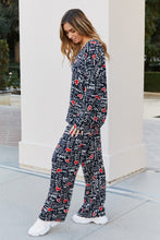 Load image into Gallery viewer, Heimish Full Size LOVE Heart Lounge Top