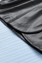 Load image into Gallery viewer, Belted Paperbag Waist PU Leather Skirt DIBS MOTHERSDAY