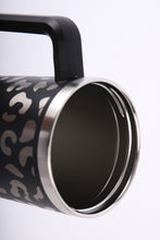 Load image into Gallery viewer, 40 Oz Leopard Stainless Steel Vacuum Thermos Mug
