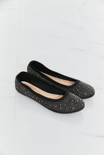 Load image into Gallery viewer, Forever Link Shining Rhinestone Flats