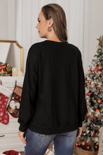 Load image into Gallery viewer, SANTA BABY Graphic Sweatshirt