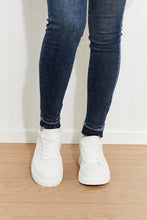 Load image into Gallery viewer, Qupid Going and Growing Chunky Sole Lace-Up Sneakers