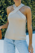 Load image into Gallery viewer, Crisscross Sleeveless Top