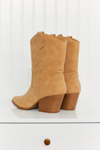 Load image into Gallery viewer, Tan & Perfect Mid-Calf high Kicks For All Barn Babes DIBS KICKS