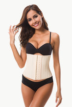 Load image into Gallery viewer, Full Size Adjustable Breathable Sports Waist Trainer