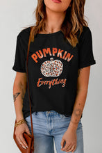 Load image into Gallery viewer, PUMPKIN EVERYTHING Graphic Tee