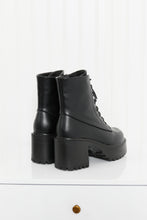 Load image into Gallery viewer, Top Ranks With Our WeeBoo Platform Combat Boots