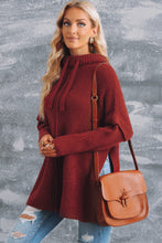 Load image into Gallery viewer, Long Sleeve Hooded Sweater