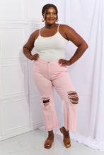 Load image into Gallery viewer, Risen Blush Pink Jeans