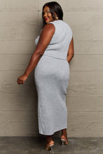 Load image into Gallery viewer, Sew In Love She's All That Fitted Two-Piece Skirt Set