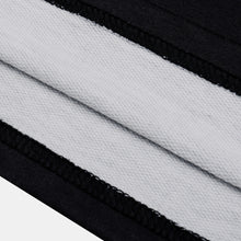 Load image into Gallery viewer, Striped Long Sleeve V-Neck Tee