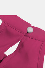 Load image into Gallery viewer, Cold Shoulder Halter Neck Top