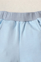 Load image into Gallery viewer, Baby Color Block Hoodie and Joggers Set