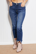 Load image into Gallery viewer, Judy Blue Full Size Emma Cropped Boot Cut Jeans