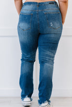 Load image into Gallery viewer, RISEN Traveler Full Size Run High-Waisted Straight Jeans