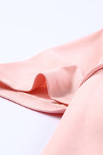 Load image into Gallery viewer, Plus Size Cutout Round Neck Short Sleeve Tee