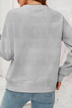 Load image into Gallery viewer, MAMA Leopard Graphic Sweatshirt