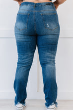 Load image into Gallery viewer, RISEN Traveler Full Size Run High-Waisted Straight Jeans