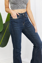 Load image into Gallery viewer, Judy Blue Tiffany Full Size Mid Rise Flare Jeans