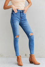 Load image into Gallery viewer, Muselooks Can't Resist Distressed Raw Hem Jeans