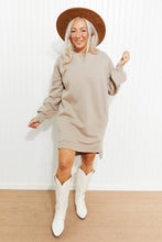 Load image into Gallery viewer, Zenana Football Fridays Full Size Longline Sweatshirt