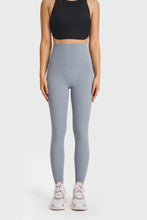 Load image into Gallery viewer, Feel Like Skin Elastic Waistband Yoga Leggings