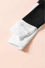 Load image into Gallery viewer, Kids Two-Tone Long Sleeve Top