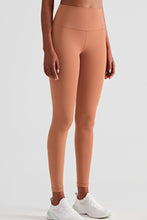 Load image into Gallery viewer, Change Your Thoughts Yoga Leggings