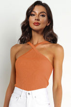 Load image into Gallery viewer, Ribbed Cami Top
