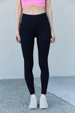 Load image into Gallery viewer, Rae Mode Full Size Feel The Energy Highly Stretchy Leggings