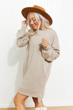 Load image into Gallery viewer, Zenana Football Fridays Full Size Longline Sweatshirt