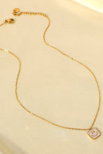 Load image into Gallery viewer, Smiles for Miles Pendant Necklace