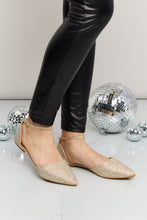 Load image into Gallery viewer, Forever Link Rhinestone Flats