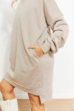 Load image into Gallery viewer, Zenana Football Fridays Full Size Longline Sweatshirt