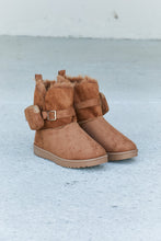 Load image into Gallery viewer, Forever Link Buckle Belted Pouch Booties