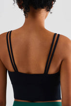 Load image into Gallery viewer, Double-Strap Sports Cami